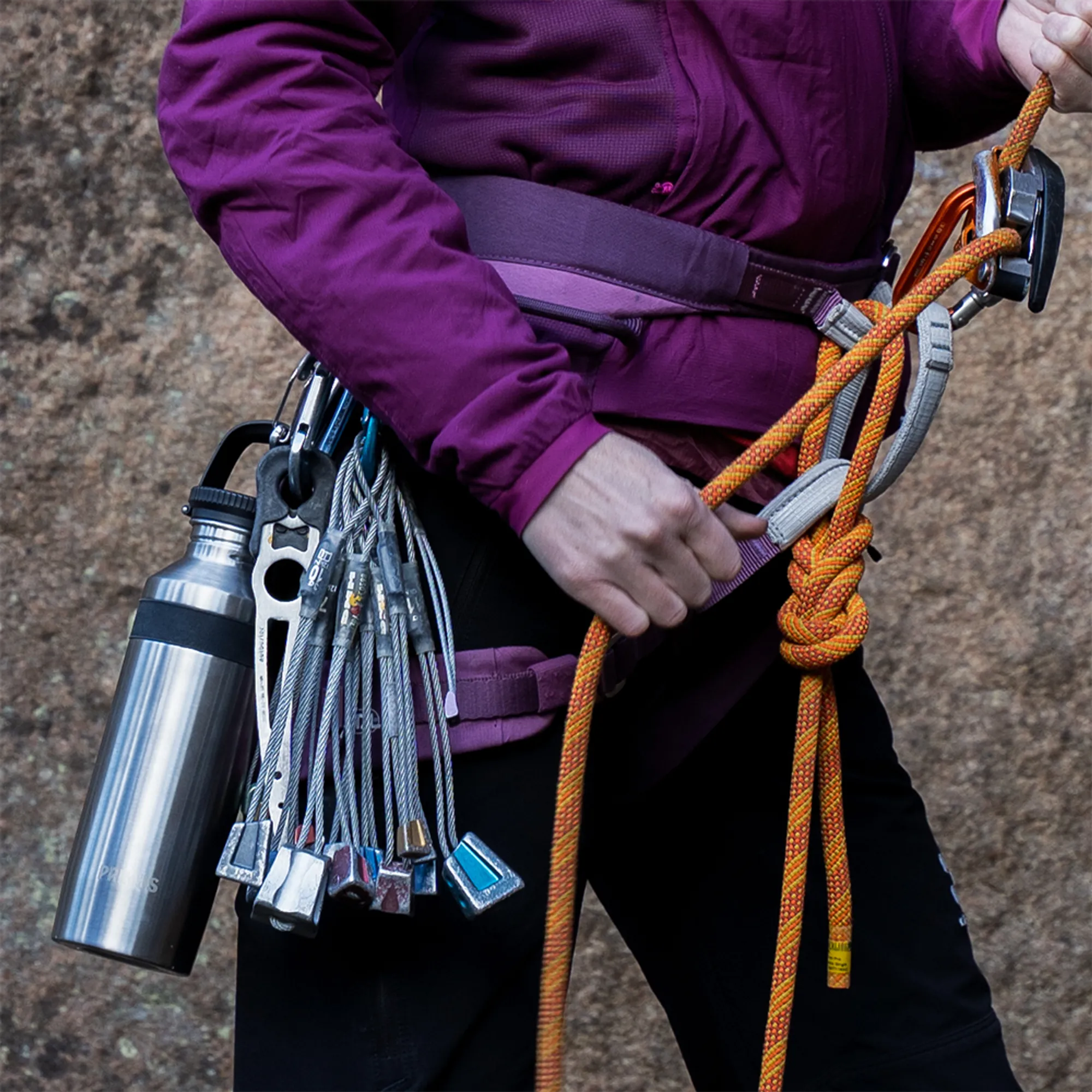 Primus Tufa Narrow Single Wall Bottle 0.8 L