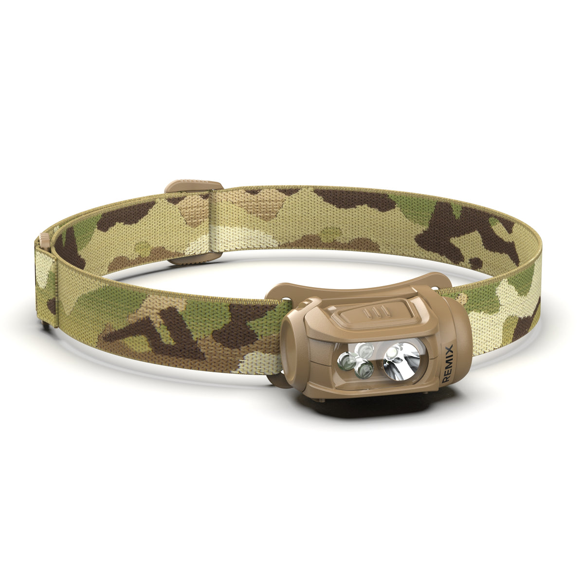 Princeton Tec Remix RGB Headlamp