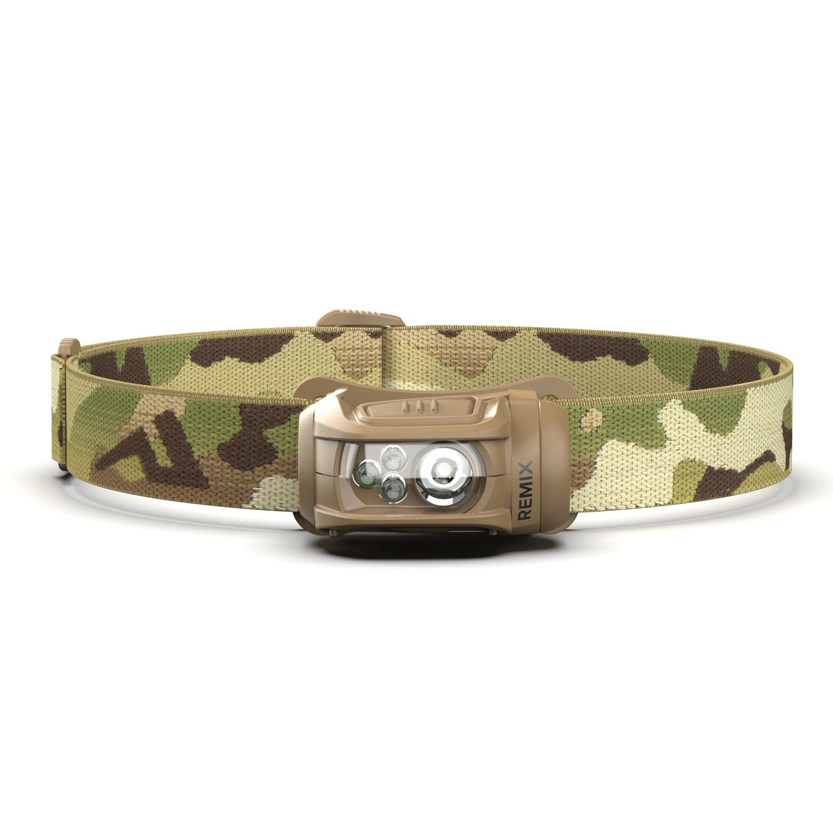 Princeton Tec Remix RGB Headlamp