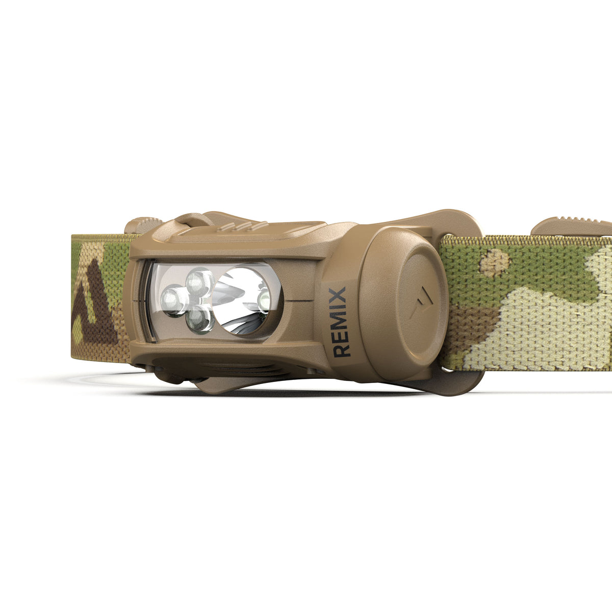 Princeton Tec Remix RGB Headlamp