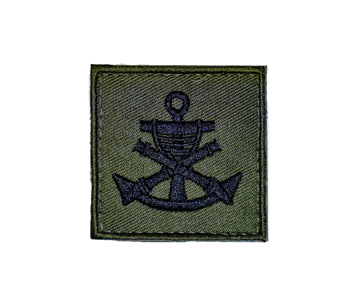 Varusteleka Finnish M05 Unit Insignia, Subdued
