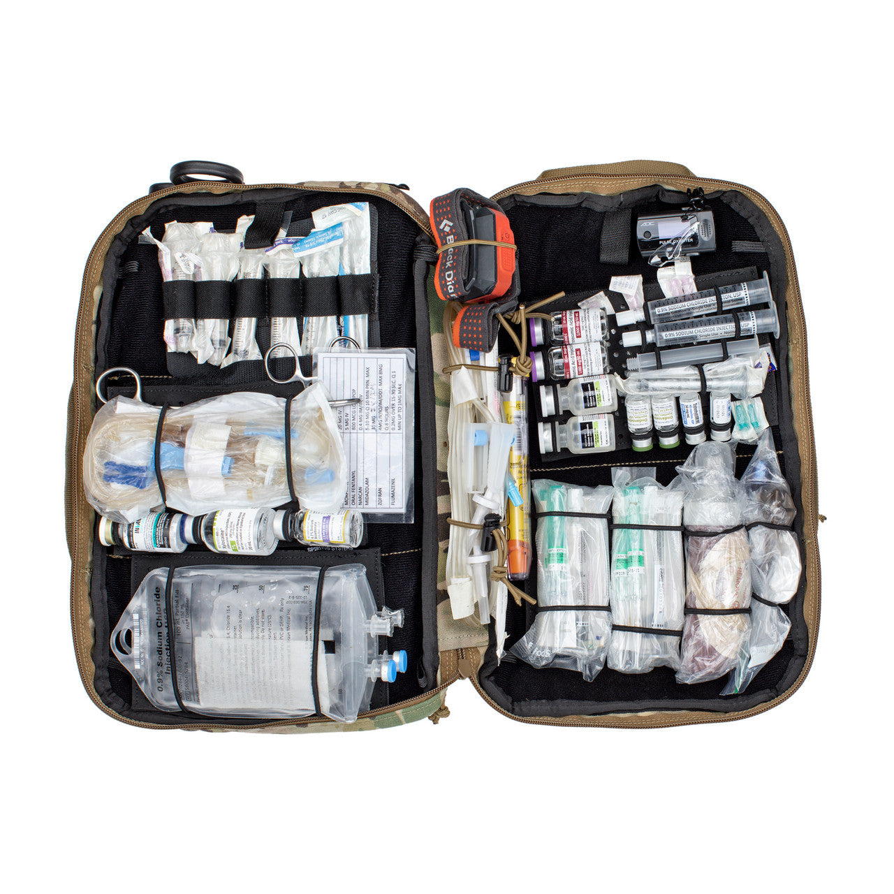 Spiritus Systems The Delta Bag – Varusteleka