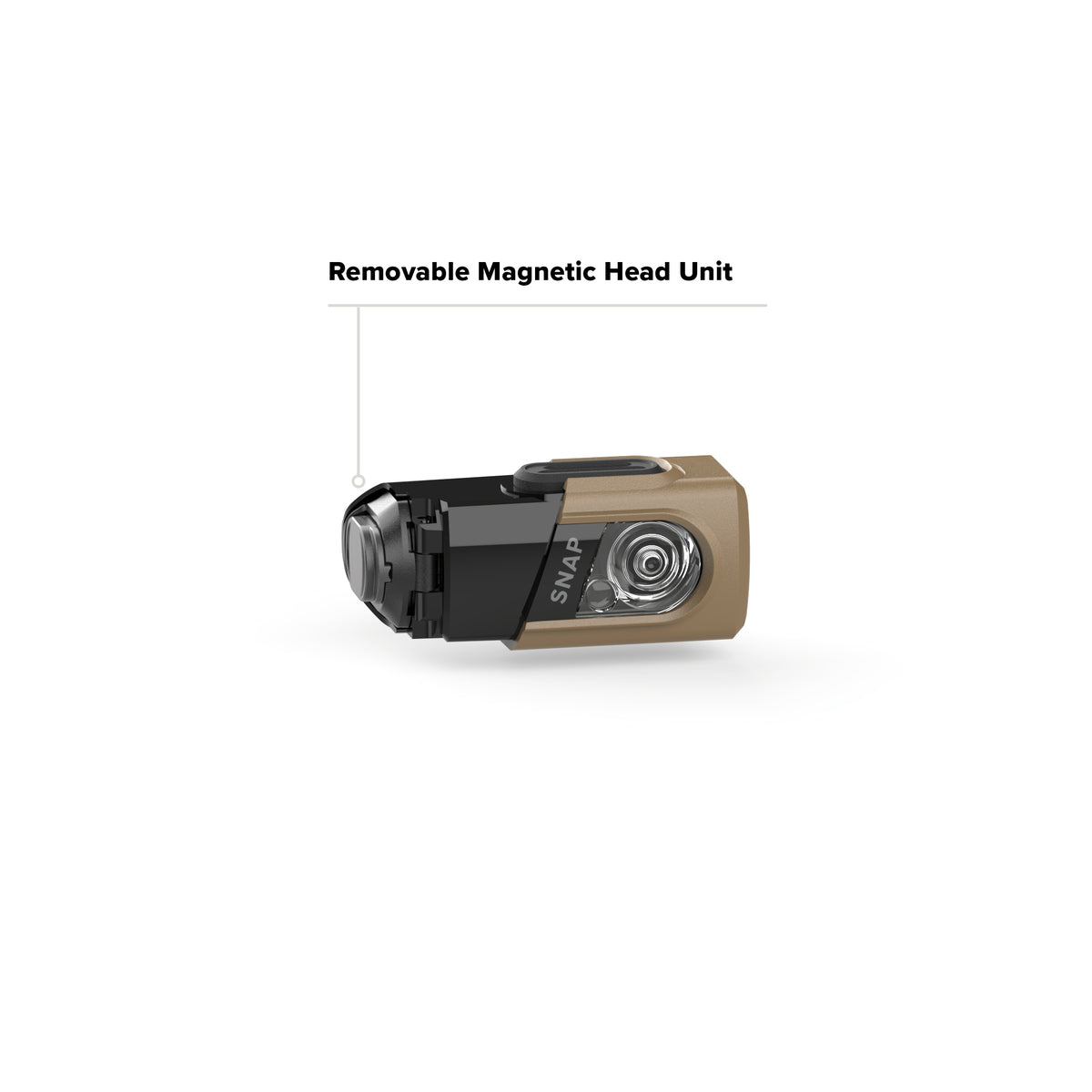 Princeton Tec Snap 450 RW Headlamp Kit