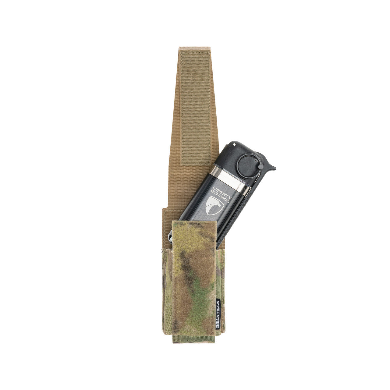 Spiritus Systems Liberty Dynamic Flashbang Pouch – Varusteleka