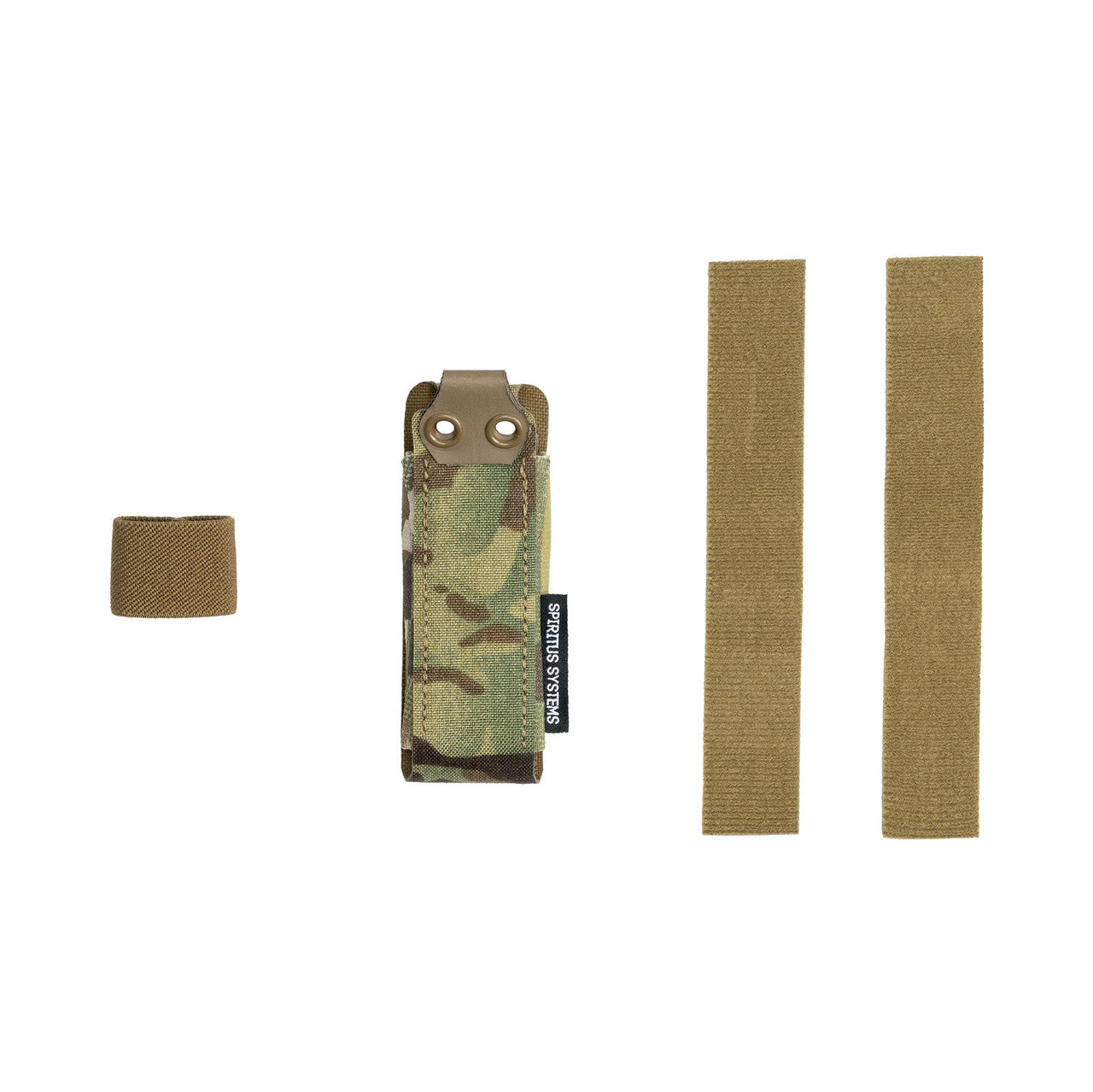 Spiritus Systems Elastic Pistol Magazine Pouch – Varusteleka