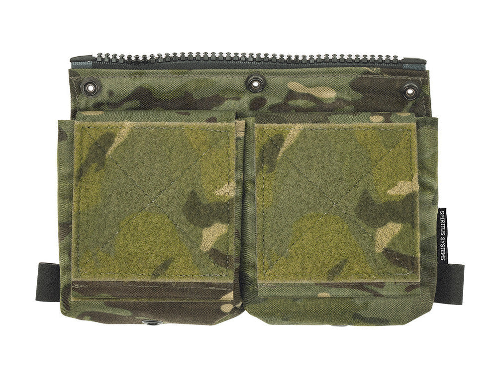 Spiritus Systems Back Panel Flashbang Flap – Varusteleka