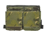 Spiritus Systems Back Panel Flashbang Flap laajennusosa