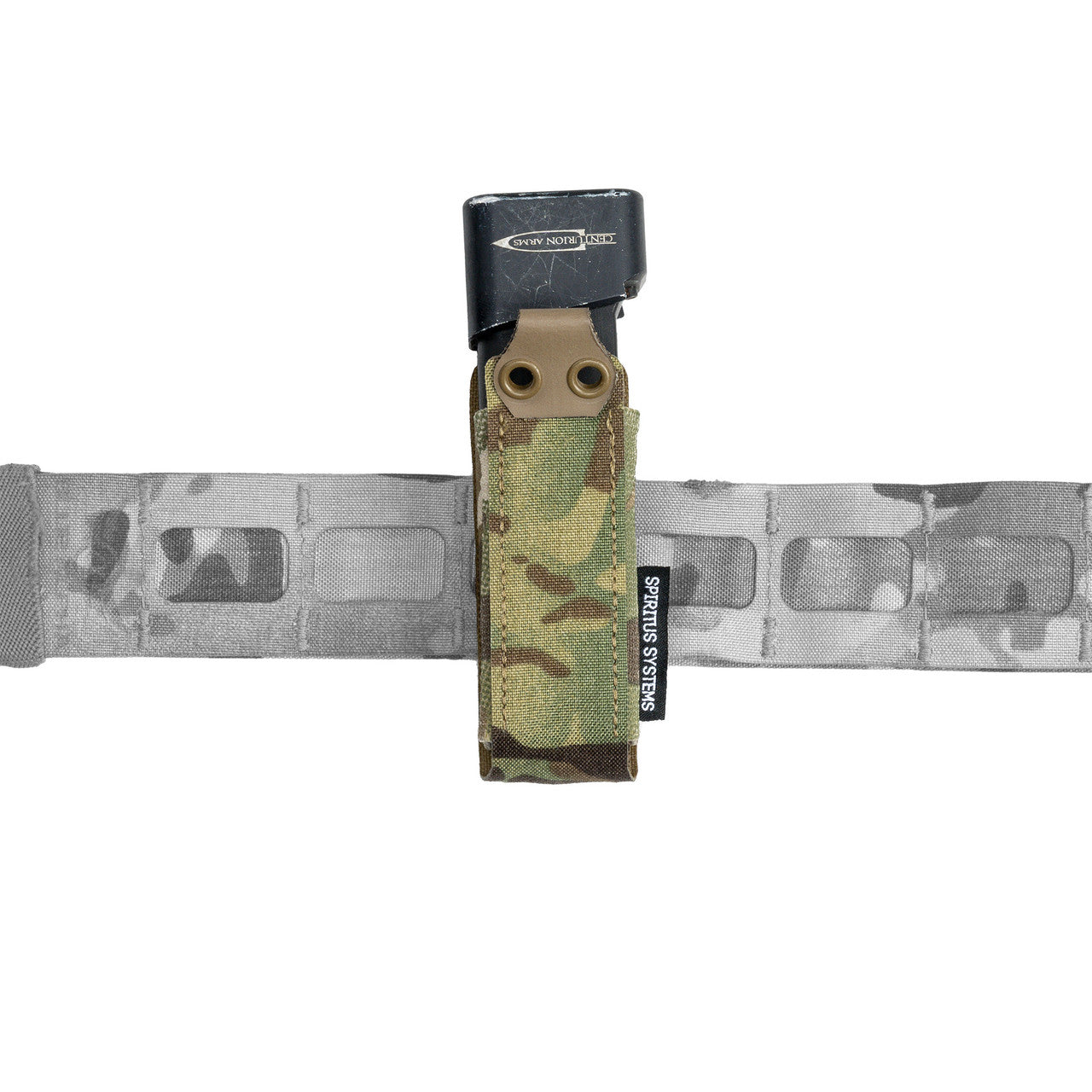 Spiritus Systems Elastic Pistol Magazine Pouch – Varusteleka