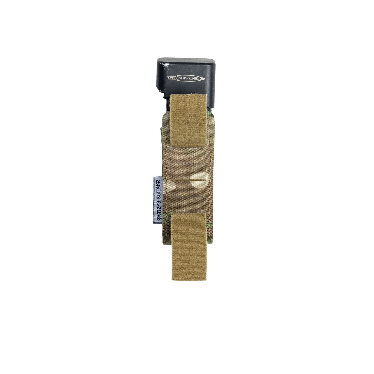 Spiritus Systems Elastic Pistol Magazine Pouch – Varusteleka