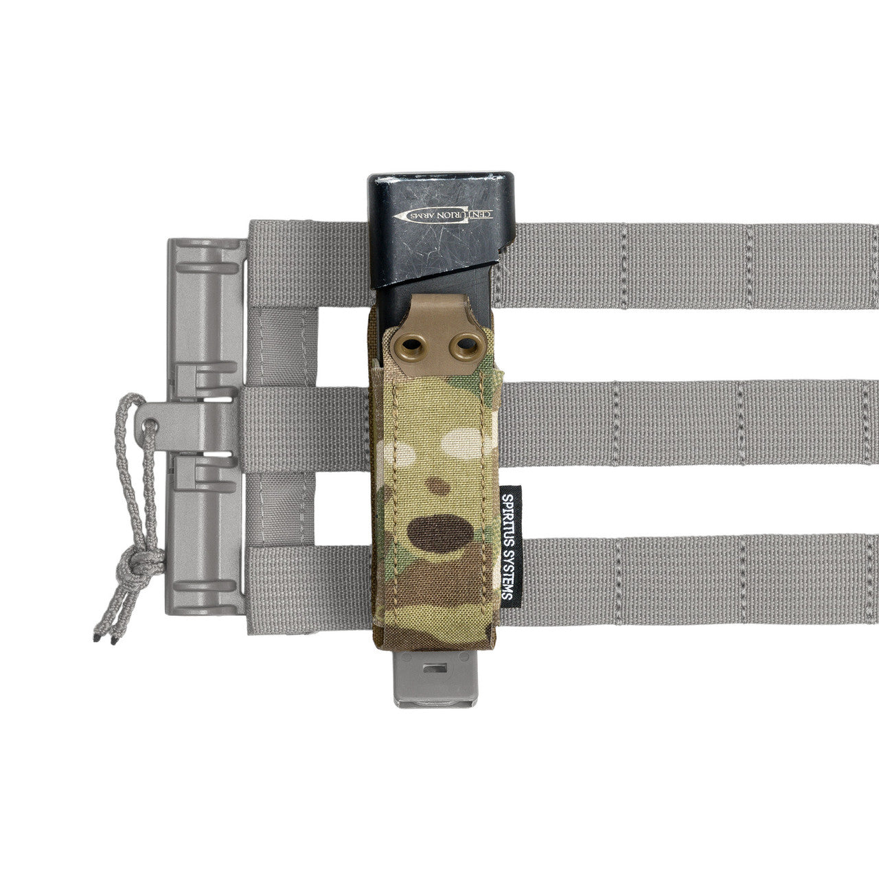 Spiritus Systems Elastic Pistol Magazine Pouch – Varusteleka