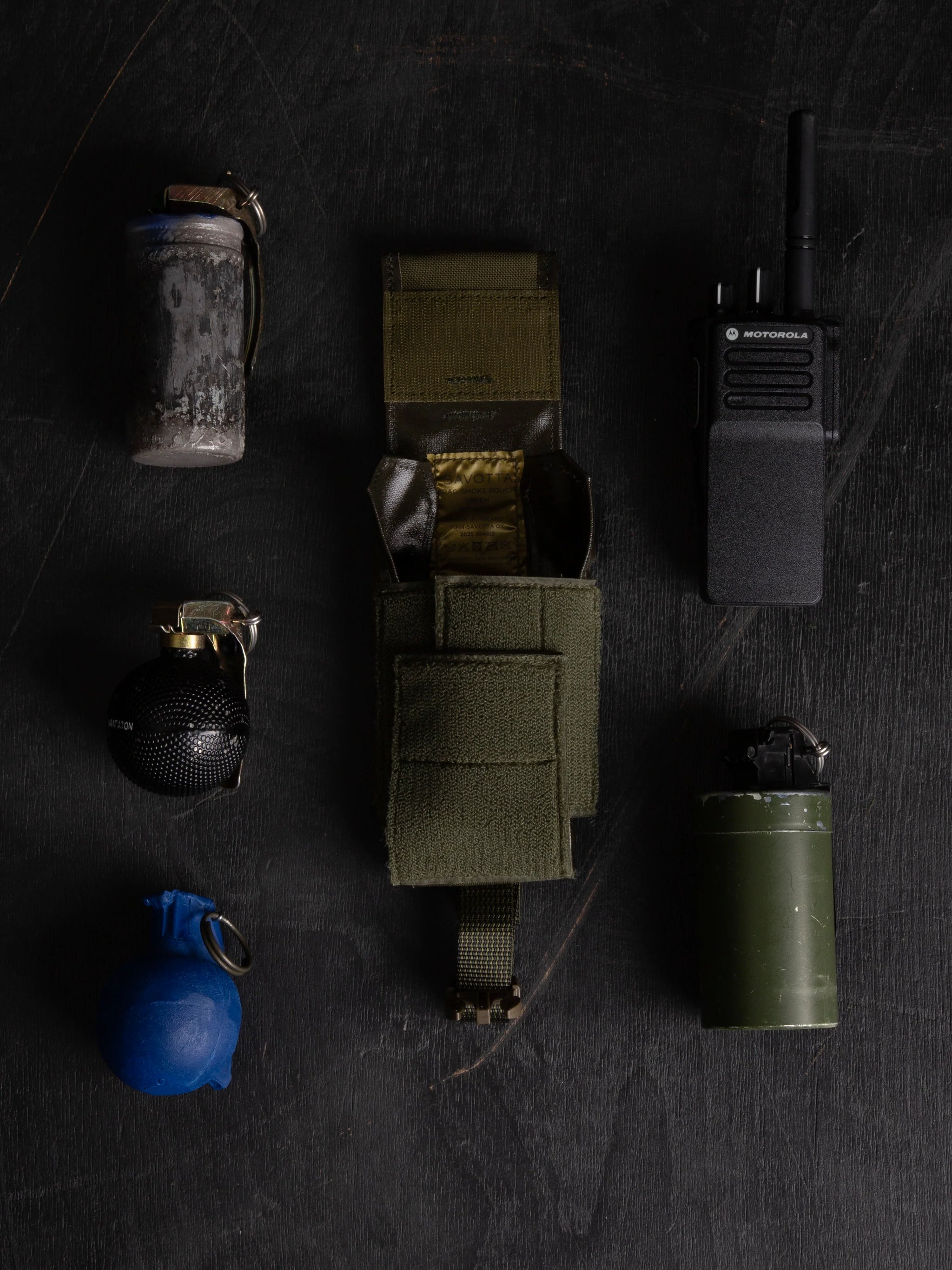 Savotta Frag-Smoke Pouch