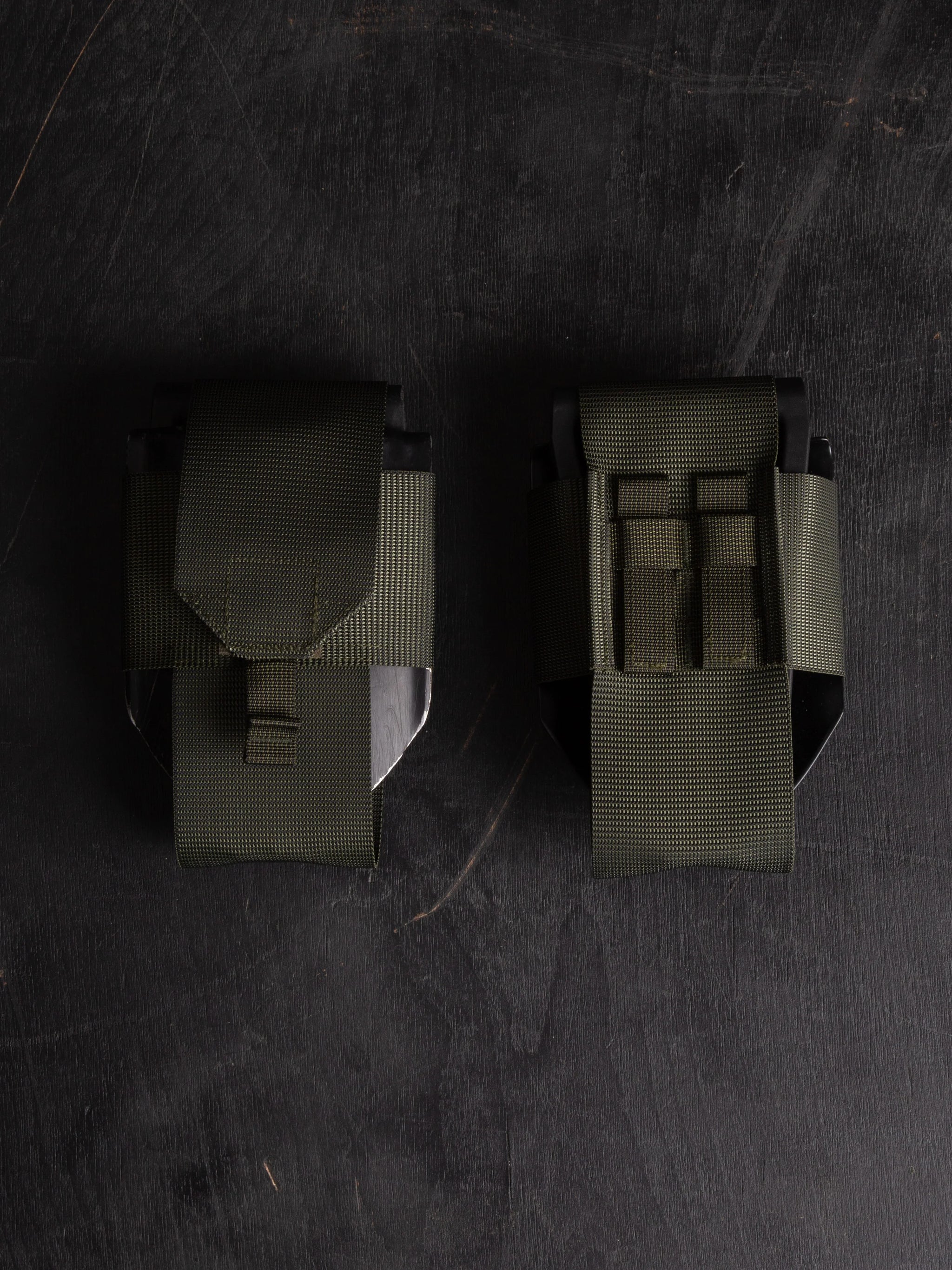 Savotta Trifold E-tool Pouch