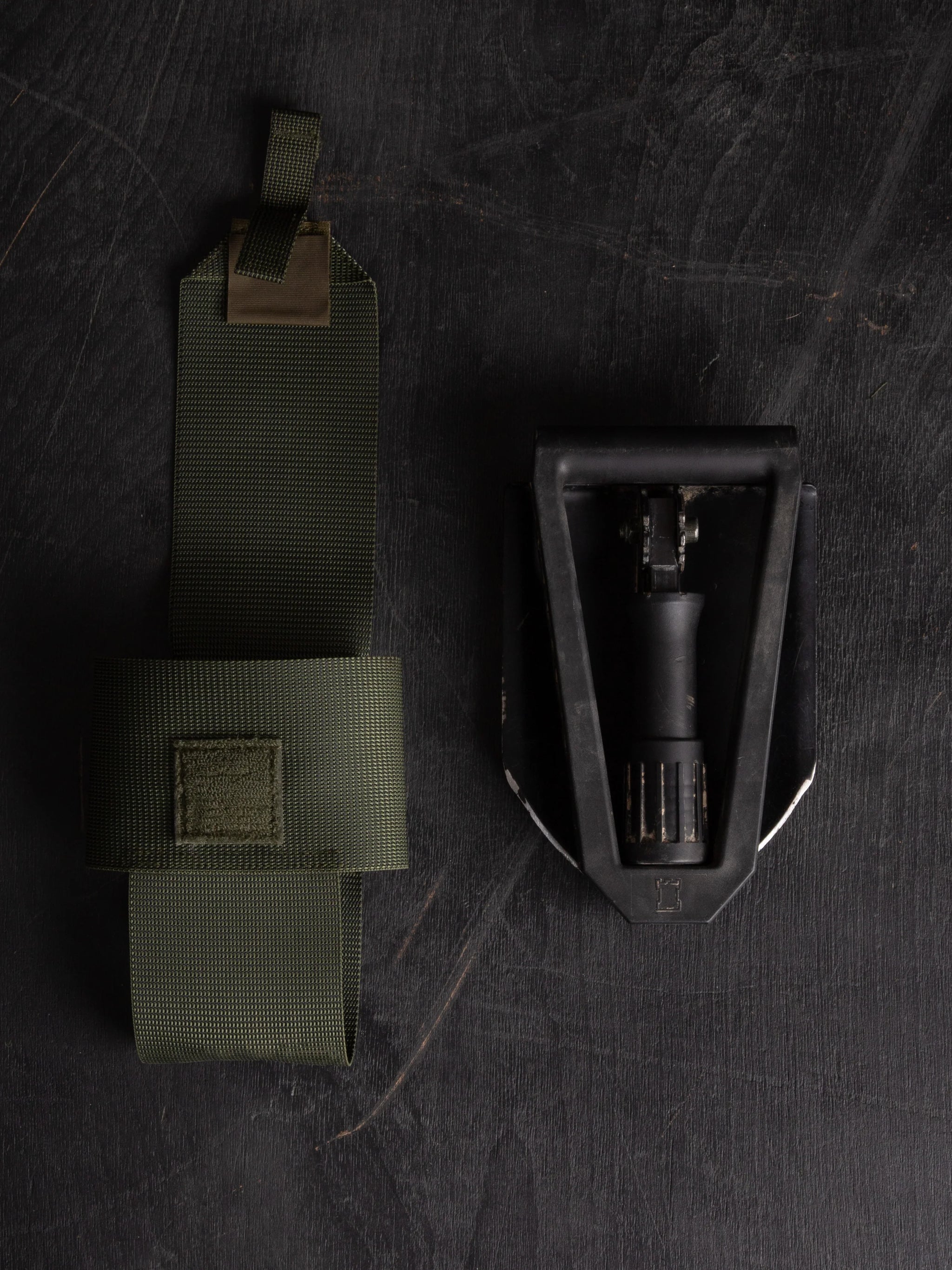 Savotta Trifold E-tool Pouch