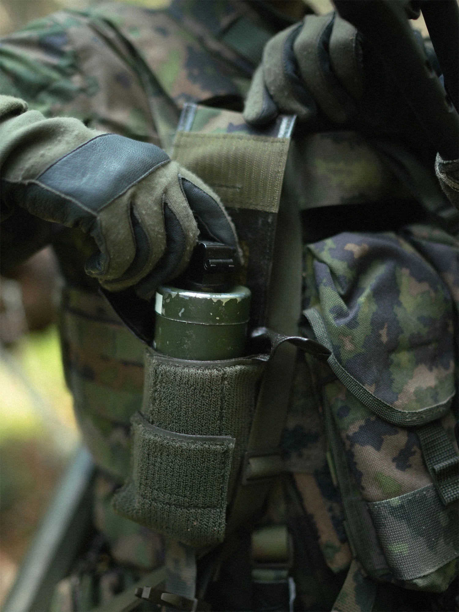 Savotta Frag-Smoke Pouch