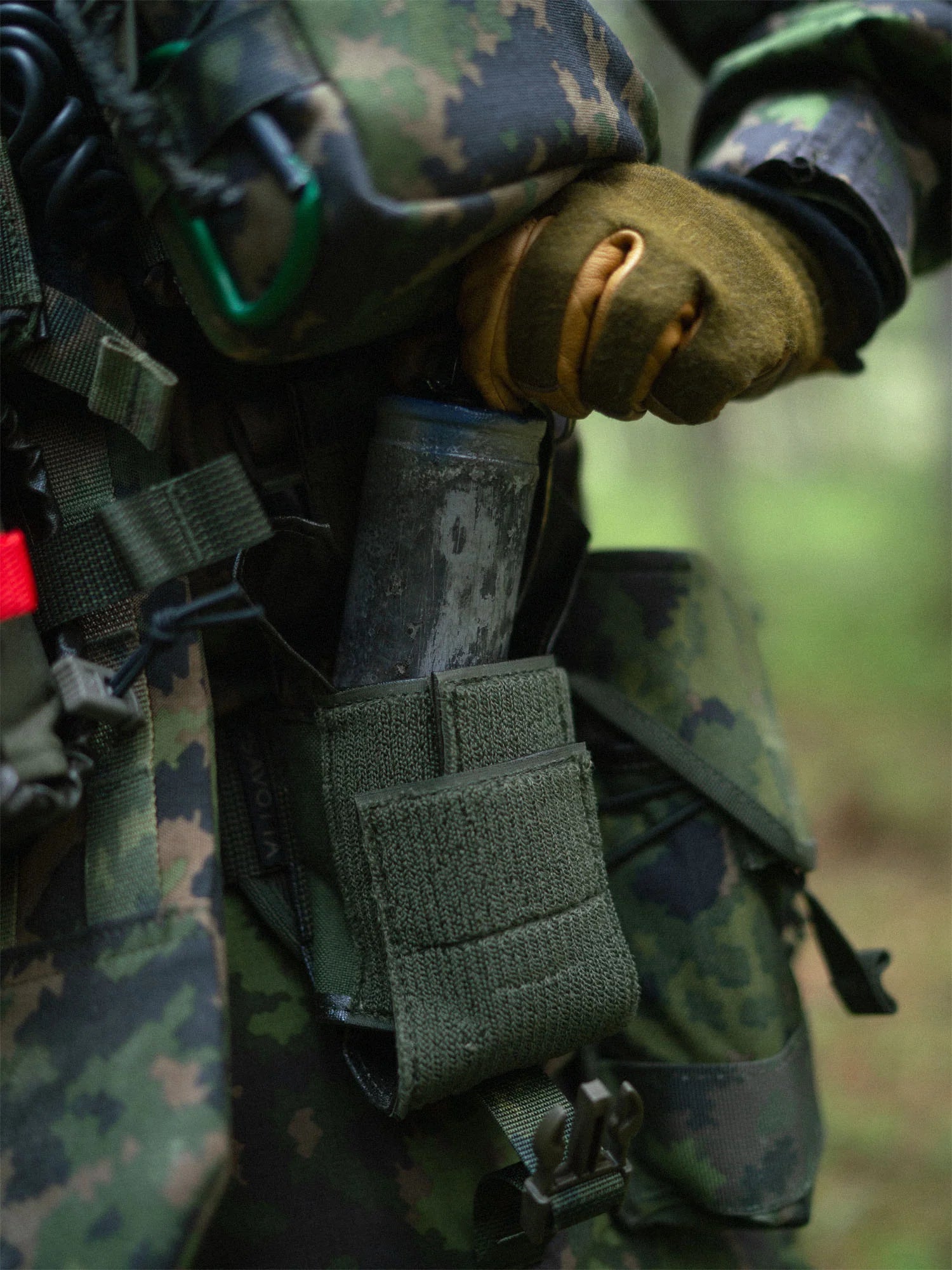 Savotta Frag-Smoke Pouch