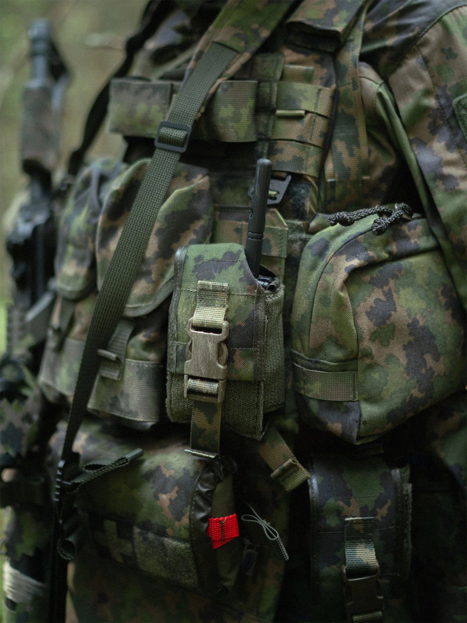 Savotta Frag-Smoke Pouch