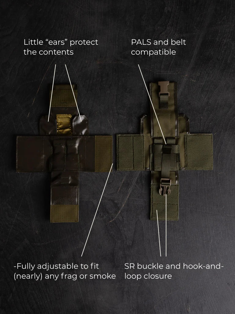 Savotta Frag-Smoke Pouch