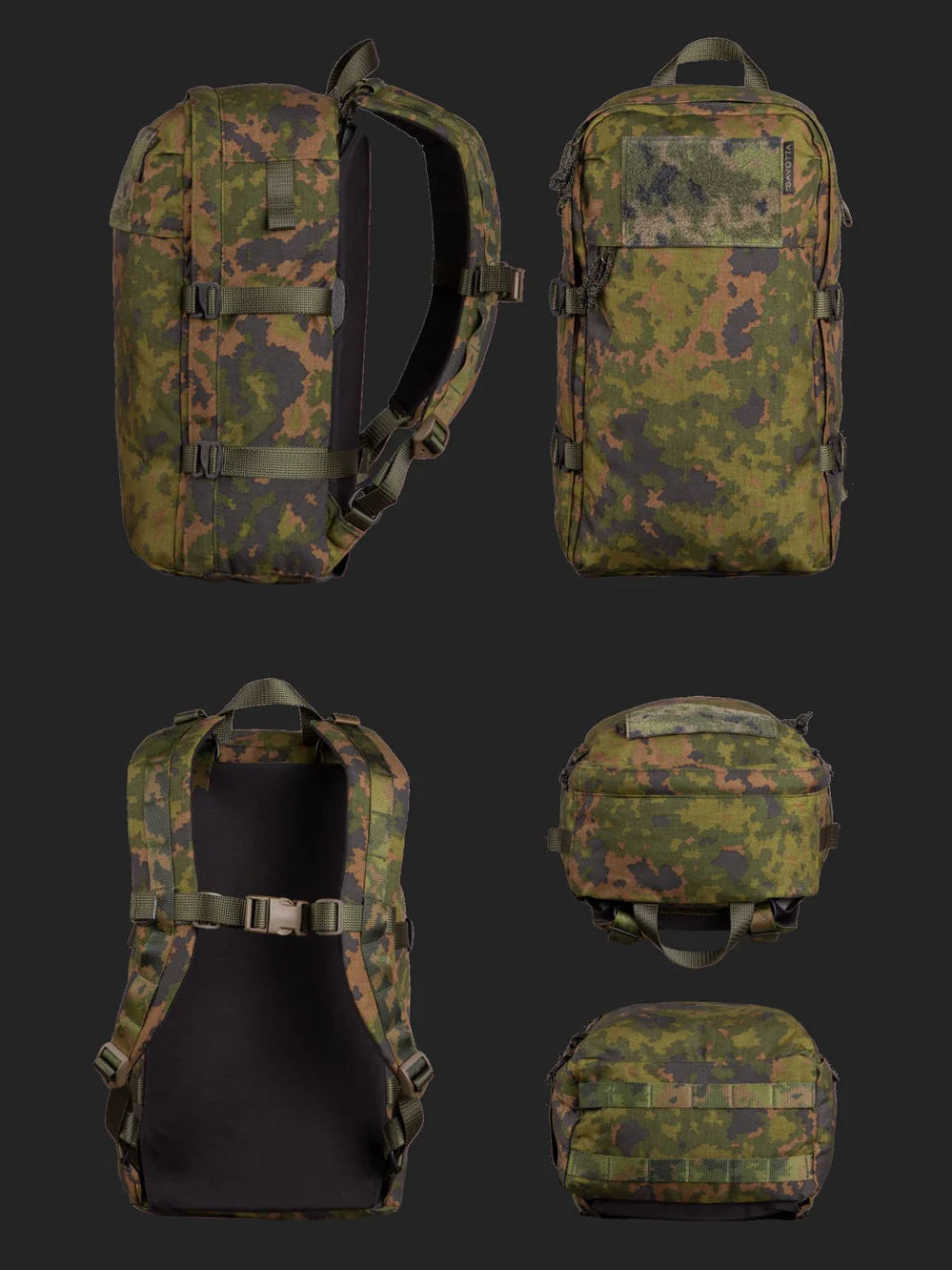 Savotta Niukka 20L reppu