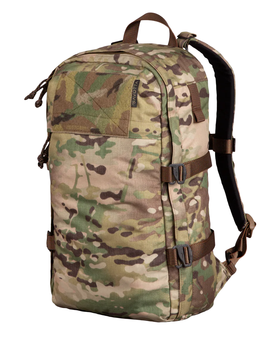 Savotta Niukka 20L Backpack – Varusteleka