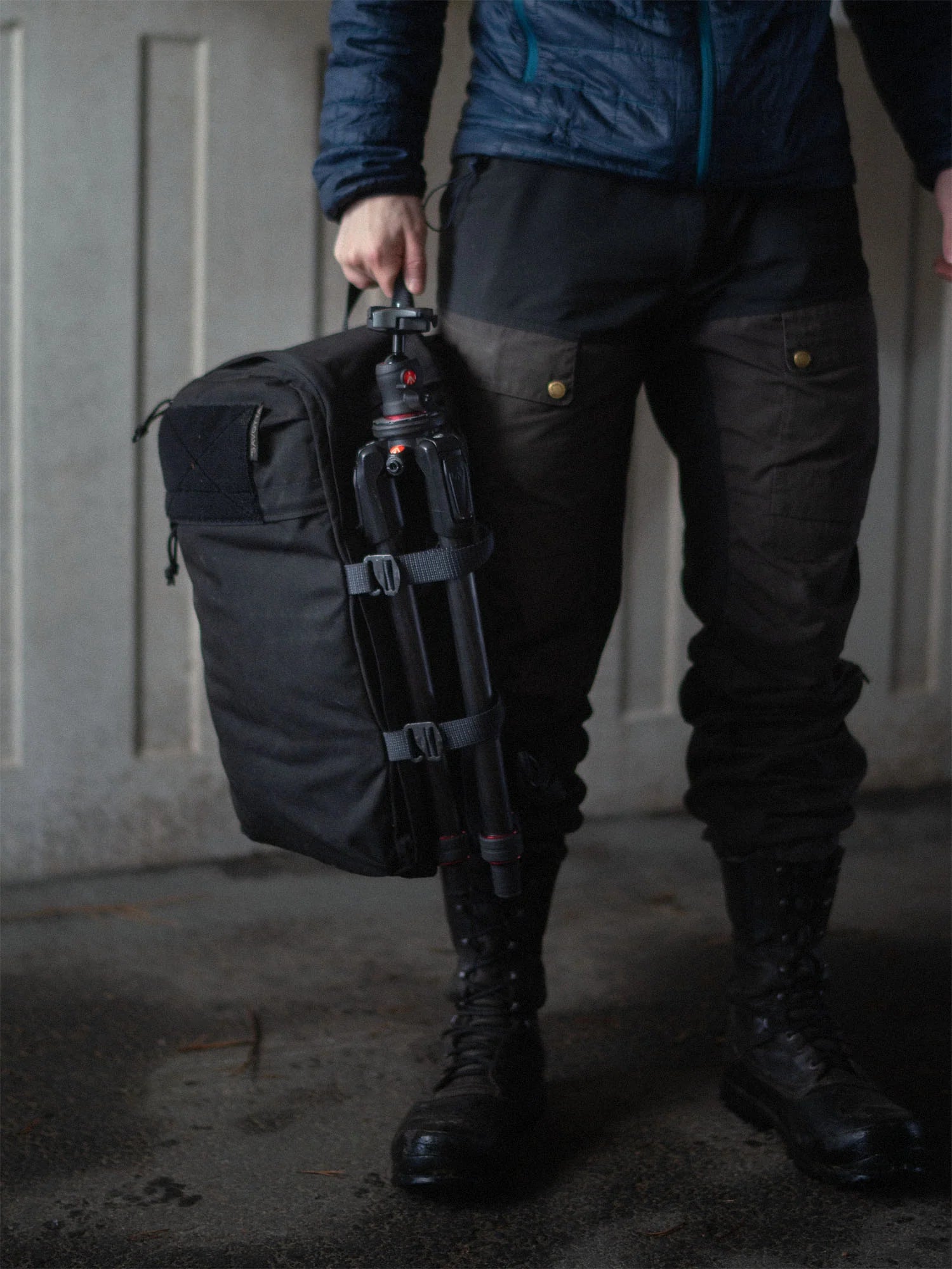 Savotta Niukka 20L reppu