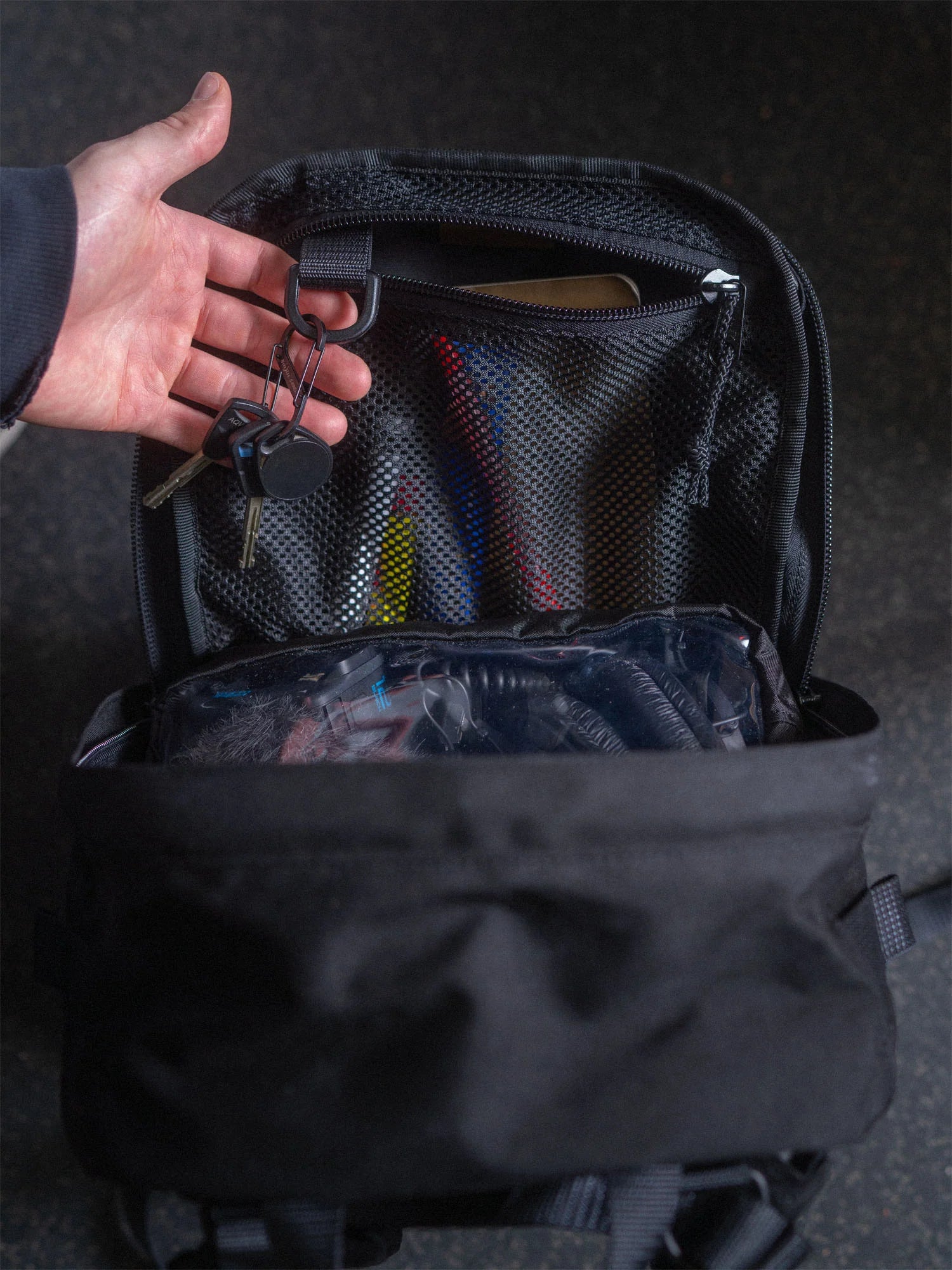 Savotta Niukka 20L reppu