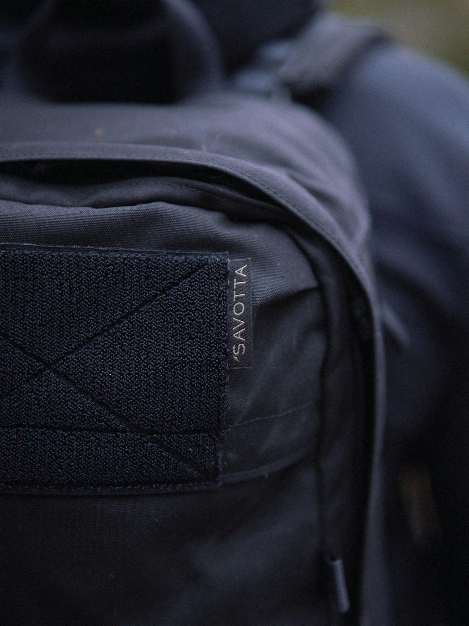 Savotta Niukka 20L reppu