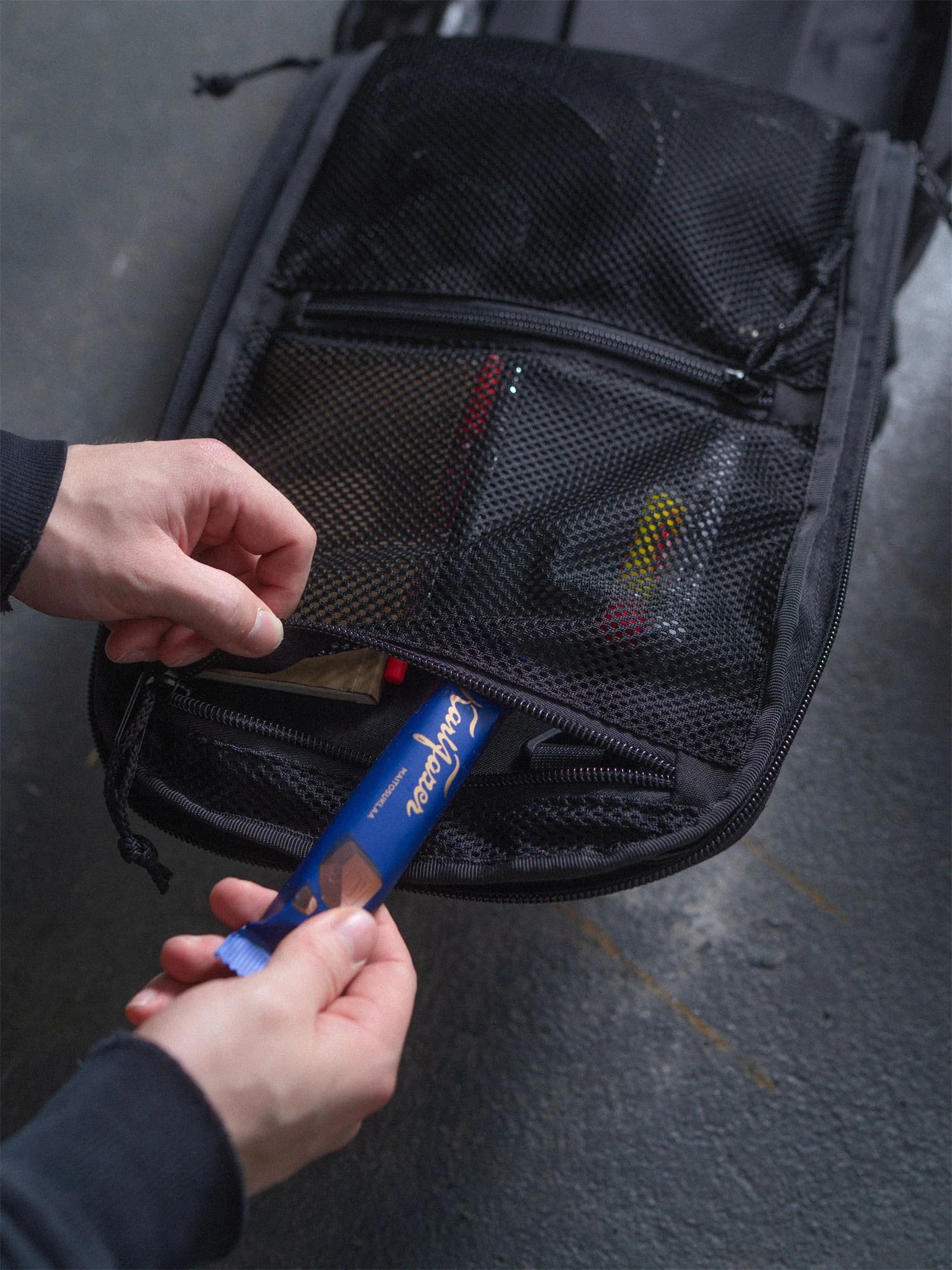 Savotta Niukka 20L reppu