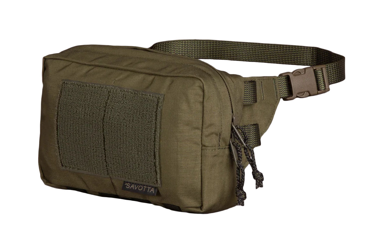 Savotta Suur-kukkaro hip pack