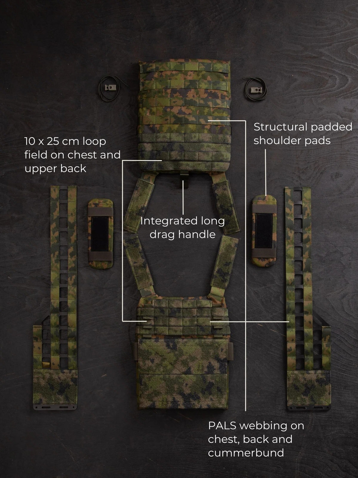 Savotta Varjelus Plate Carrier