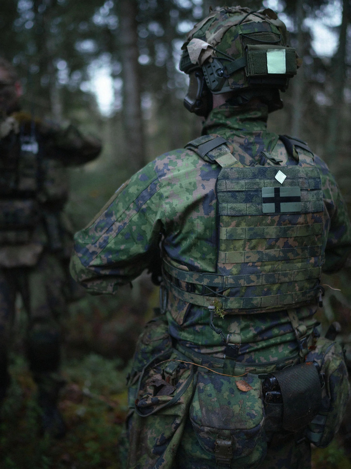 Savotta Varjelus Plate Carrier