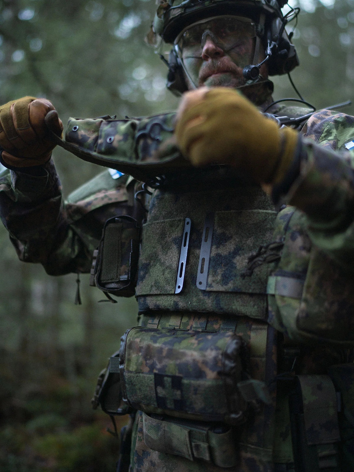 Savotta Varjelus Plate Carrier