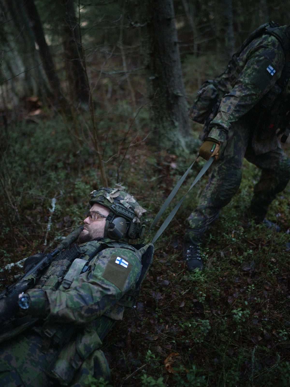 Savotta Varjelus Plate Carrier