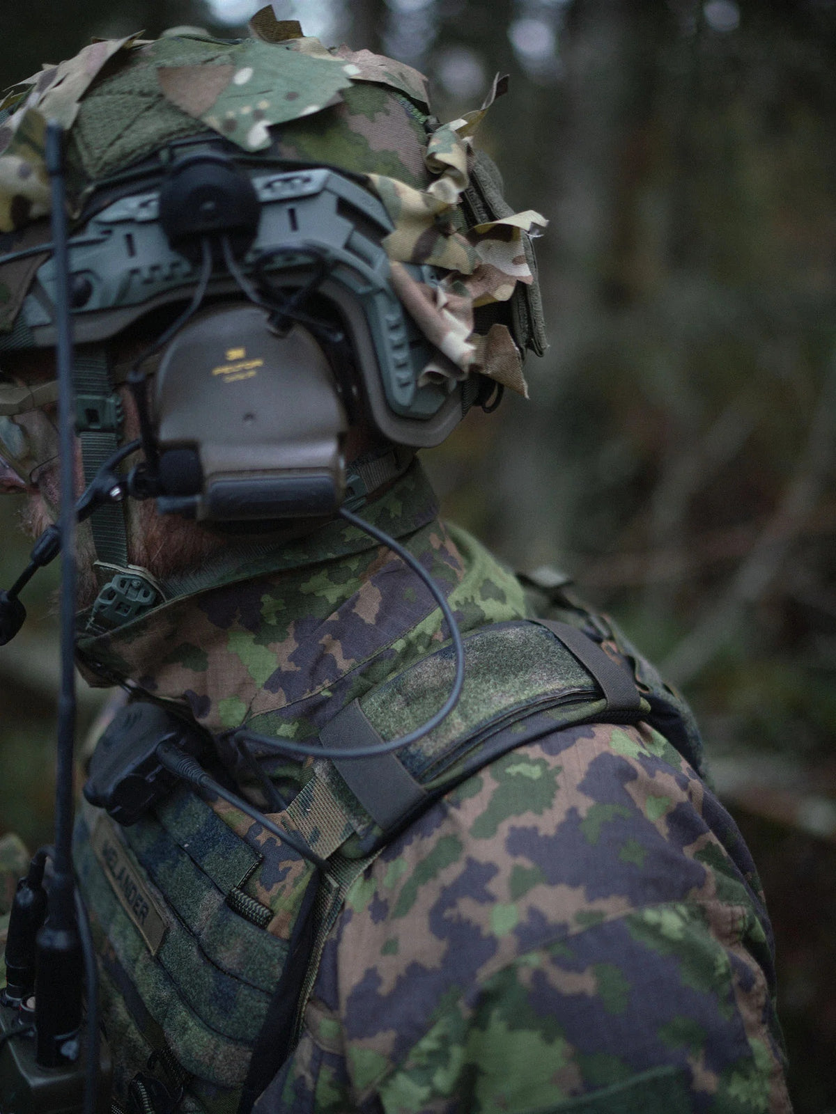 Savotta Varjelus Plate Carrier