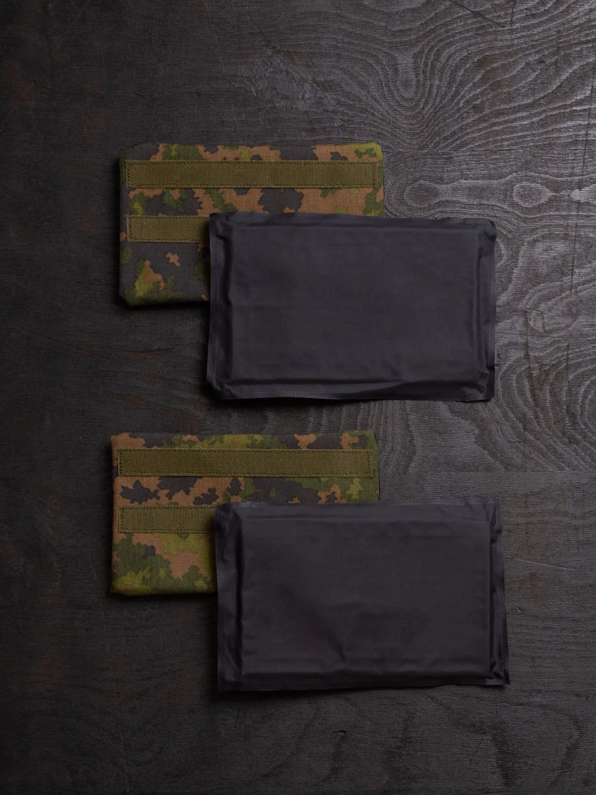 Savotta Varjelus Side Armour Bags sivusuojataskut