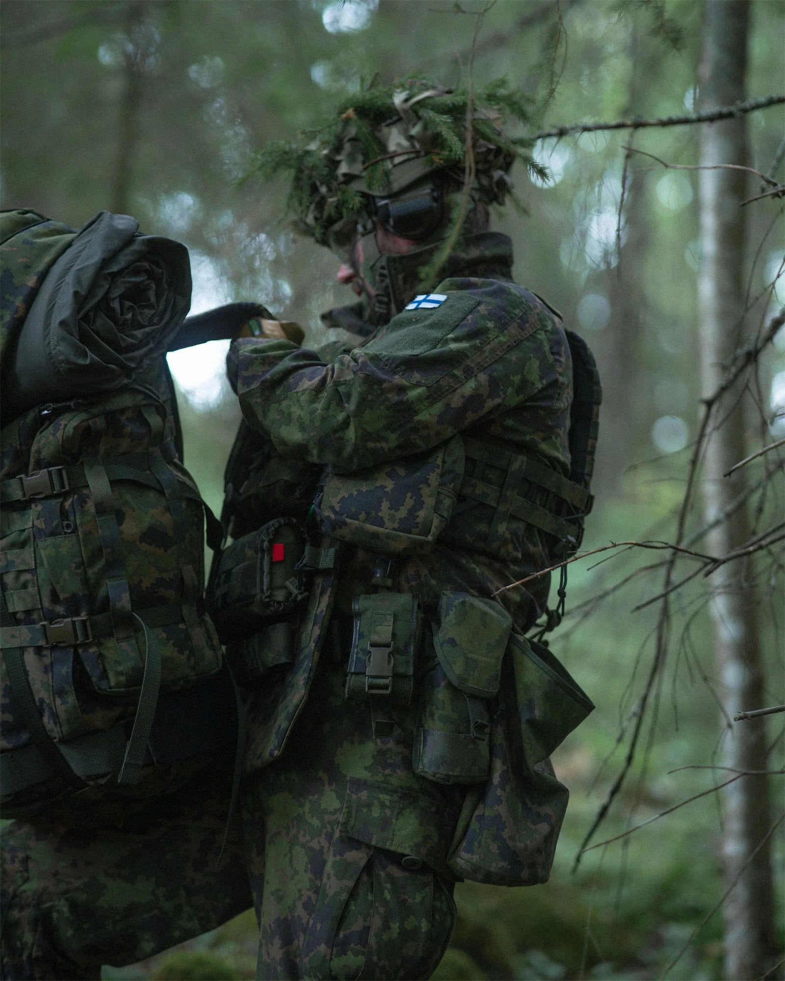 Savotta Frag-Smoke Pouch