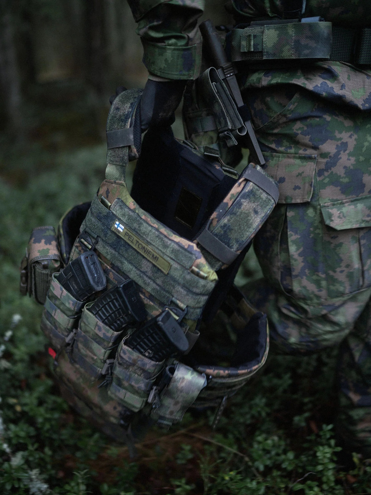 Savotta Varjelus Plate Carrier