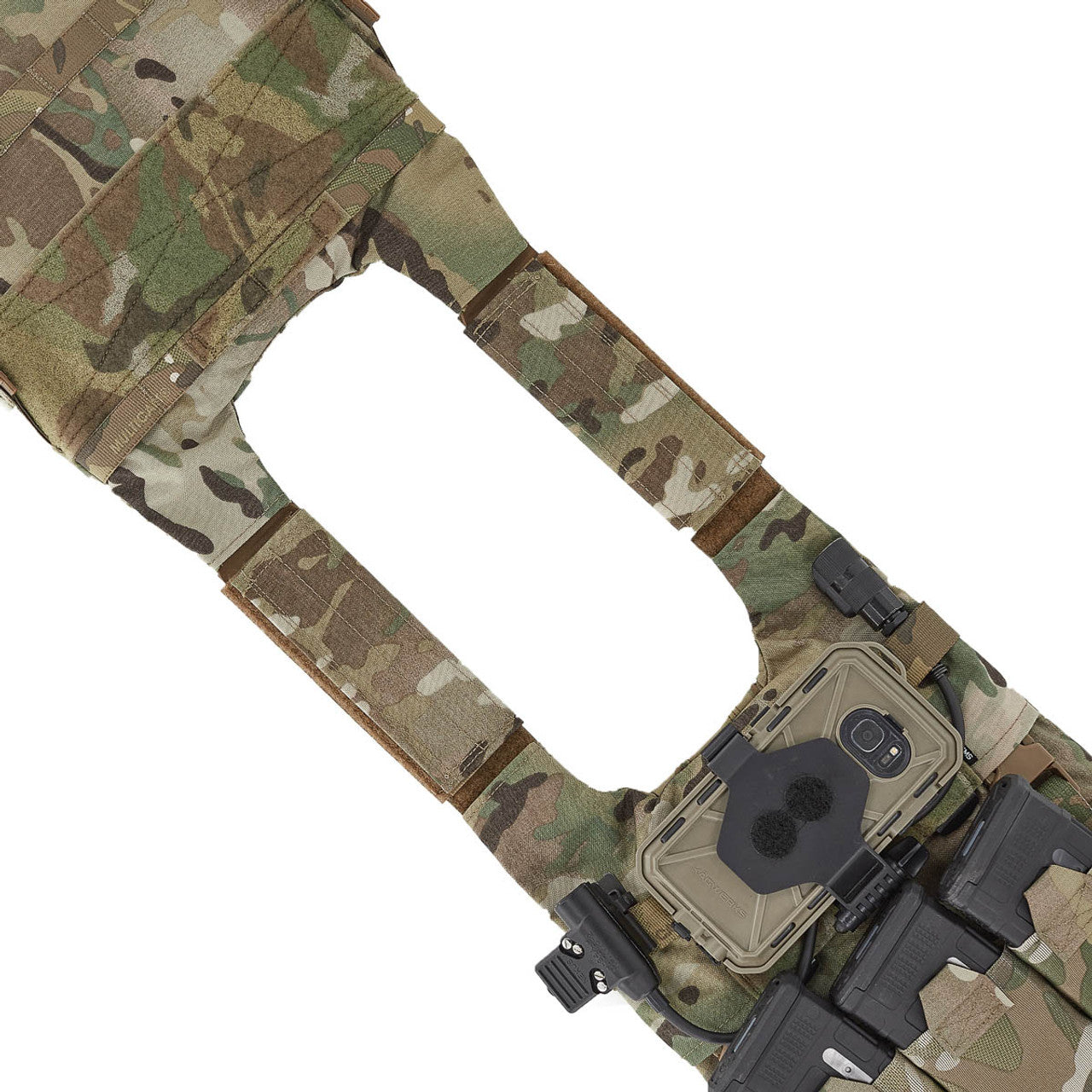 Spiritus Systems Shoulder Cover Trifold