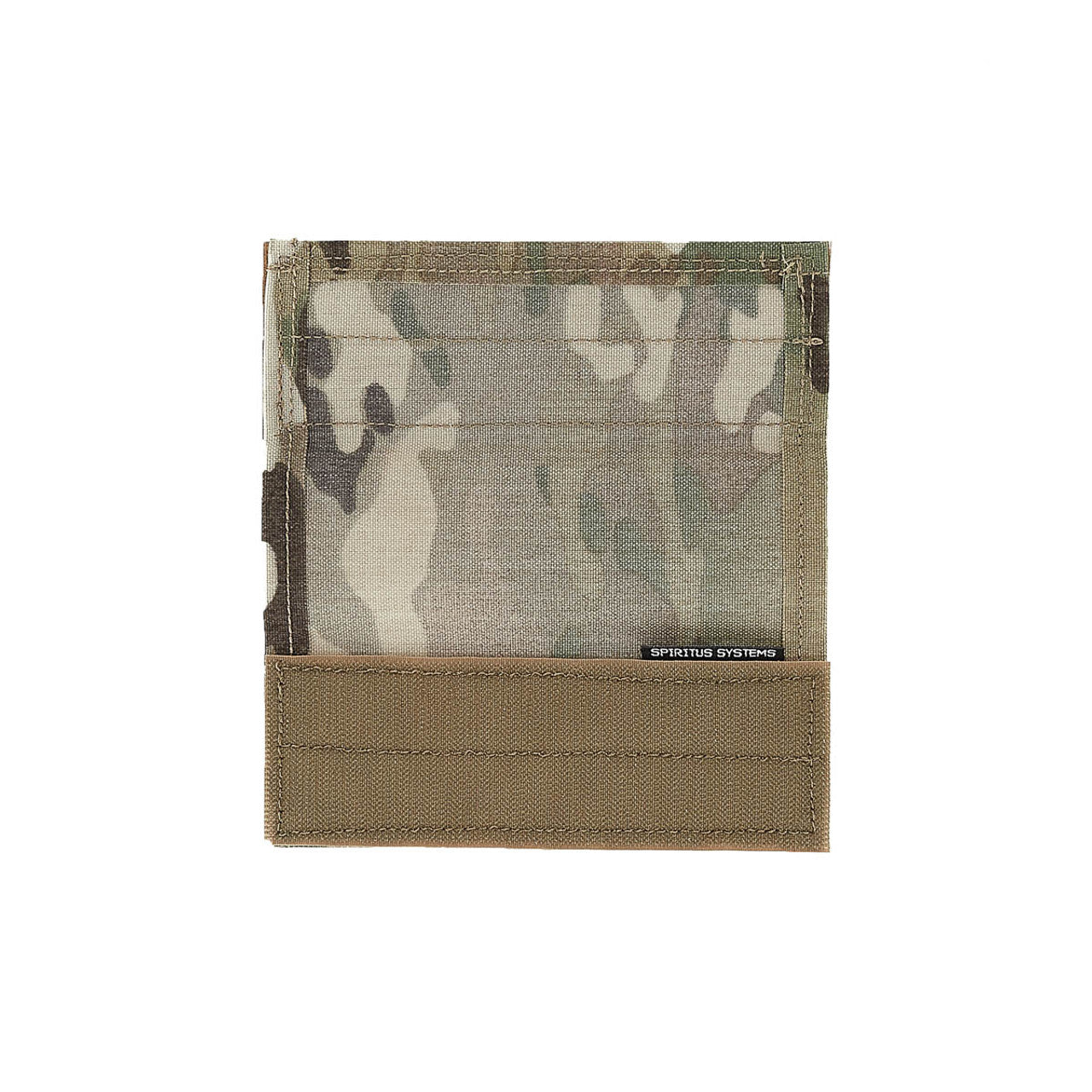 Spiritus Systems Shoulder Cover Trifold