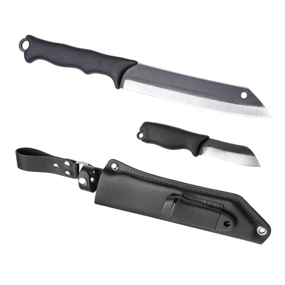 Varusteleka Skrama 240 ja 80 tuplatupella