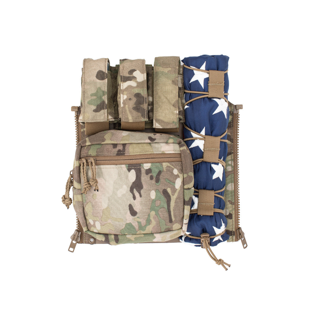 Spiritus Systems MOLLE Back Panel