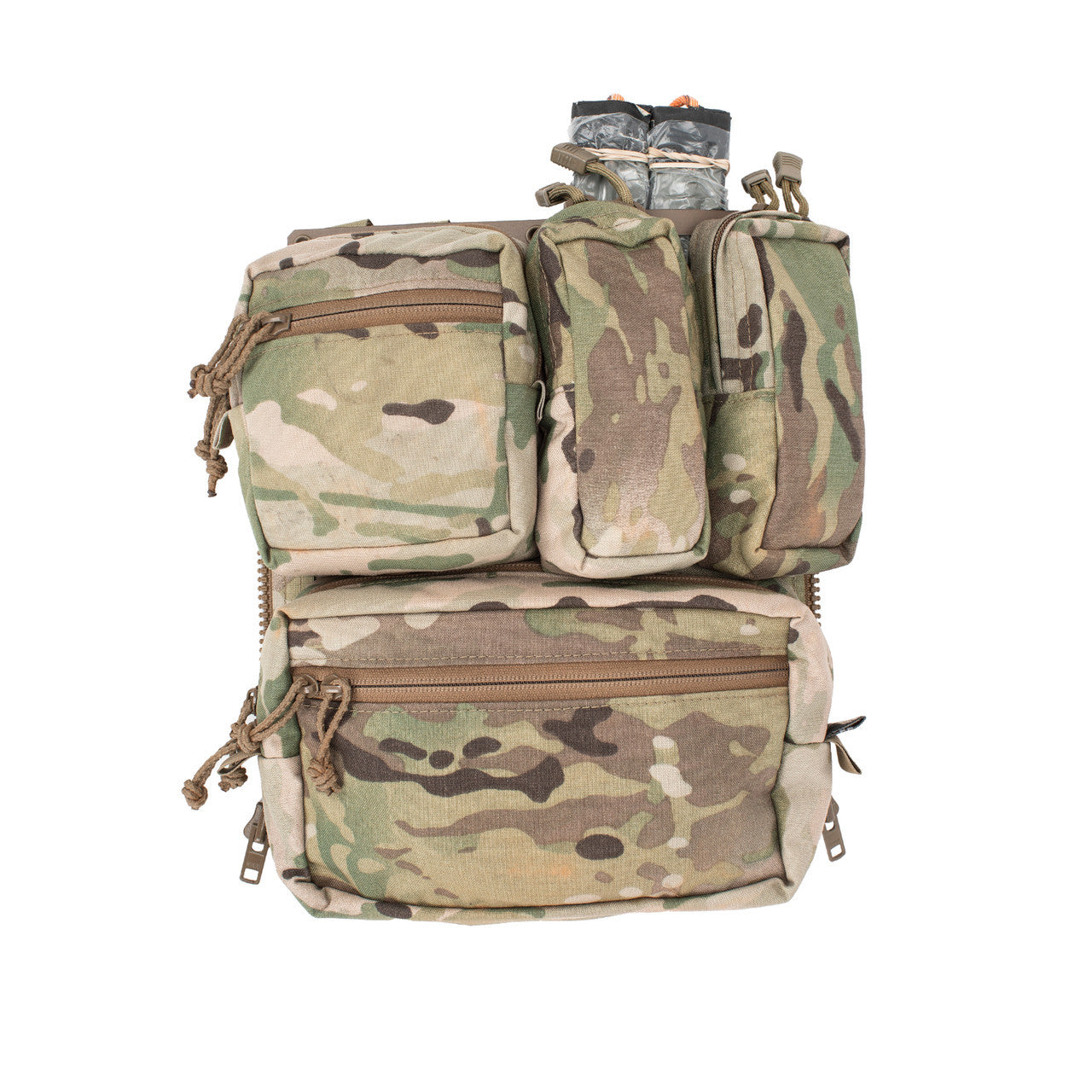 【Spiritus Systems】 MOLLE Back Panel 実物 Spiritus Systems MOLLE Back Panel – Varusteleka