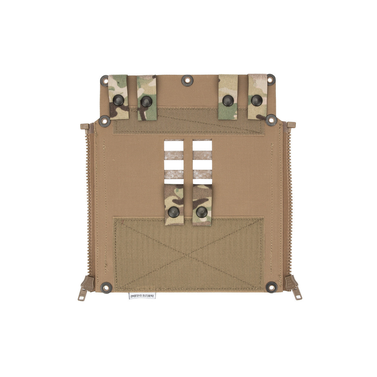 Spiritus Systems MOLLE Back Panel – Varusteleka