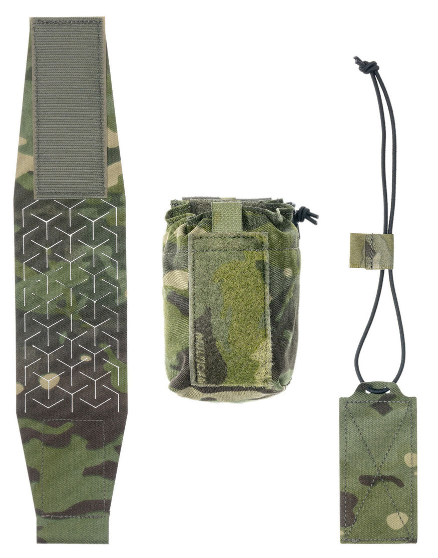 実物 Spiritus Systems SPUD Pouch マルチカム Spiritus Systems SPUD Pouch – Varusteleka