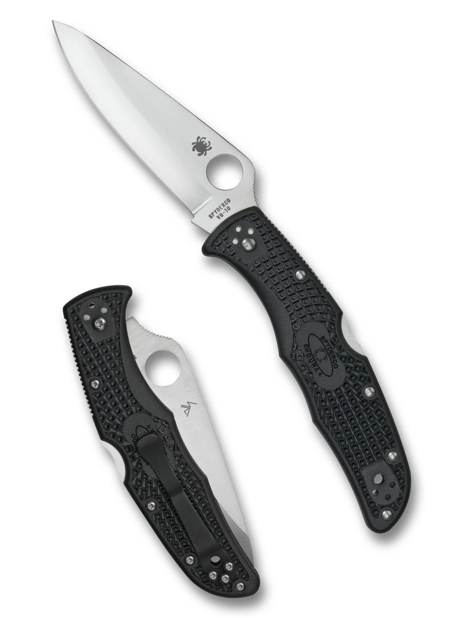 Spyderco Endura 4 FRN Folding Knife