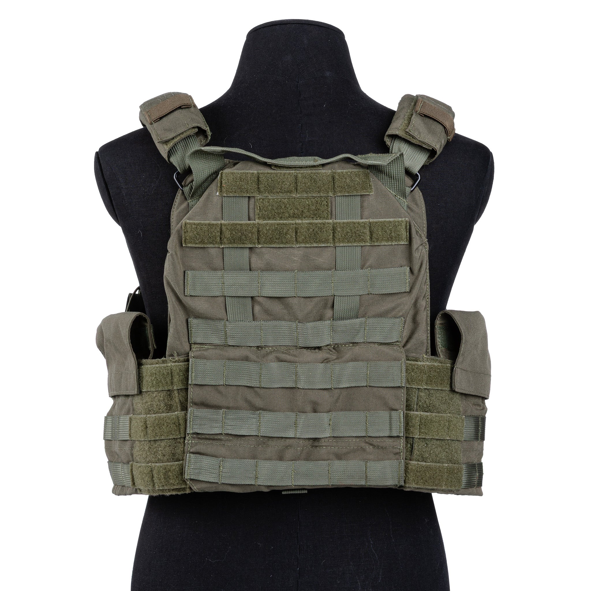 T3 Geronimo 2 Plate Carrier with Quad Release System, Surplus