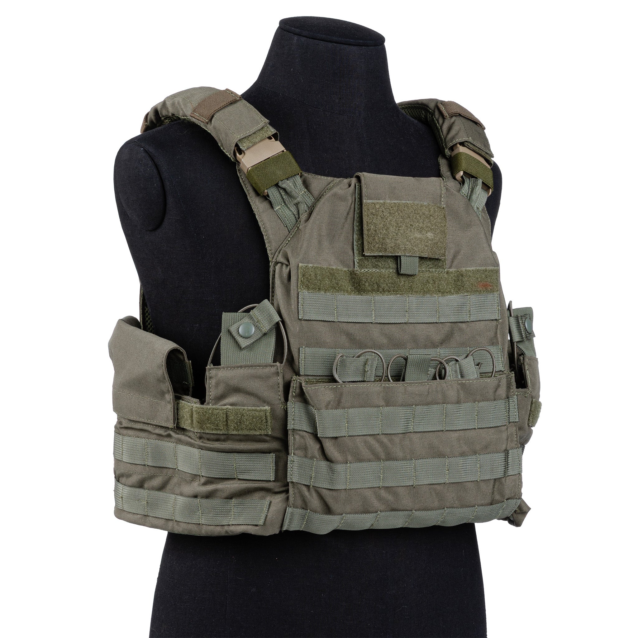 T3 Geronimo 2 Plate Carrier with Quad Release System, ylijäämä