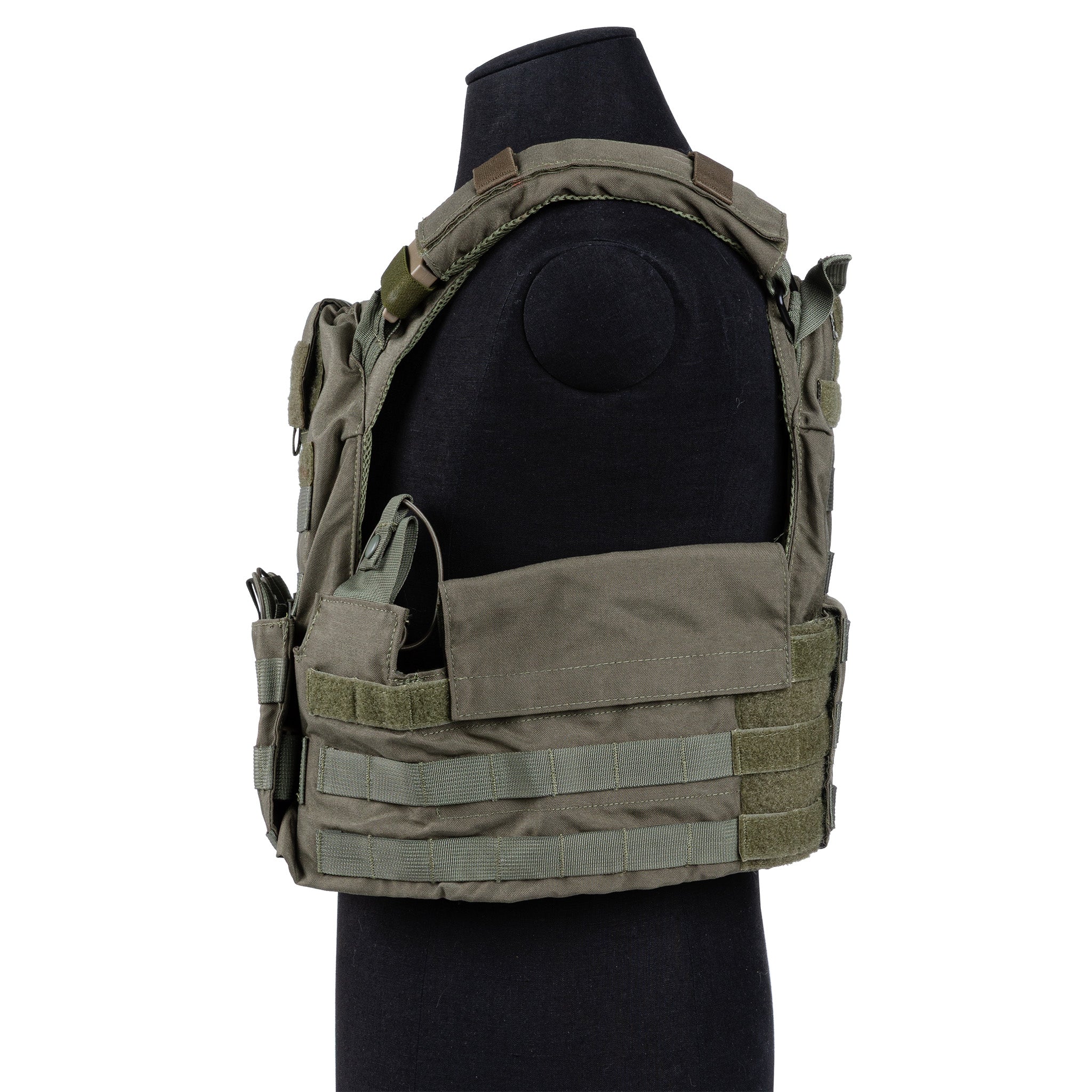 T3 Geronimo 2 Plate Carrier with Quad Release System, Surplus