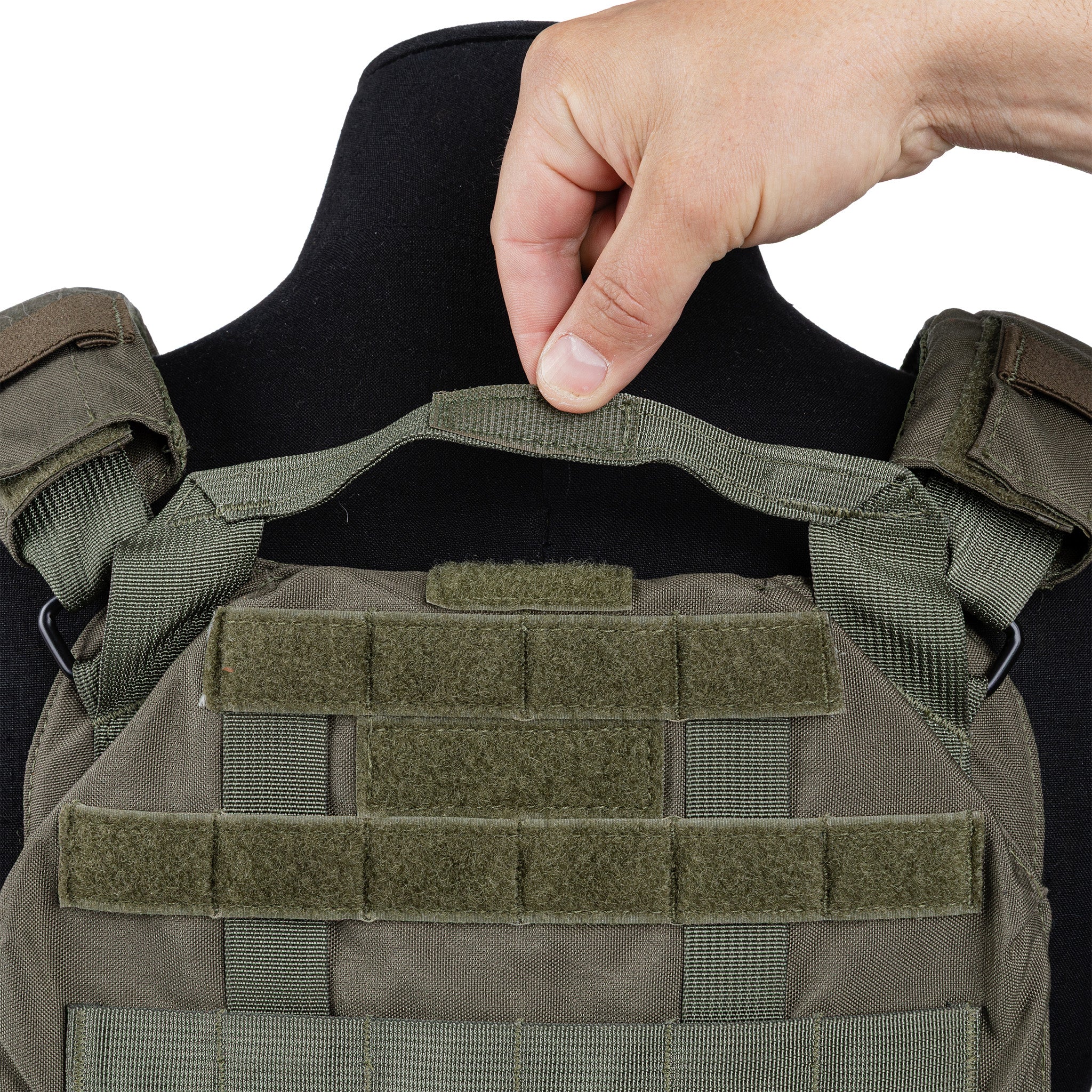 T3 Geronimo 2 Plate Carrier with Quad Release System, Surplus