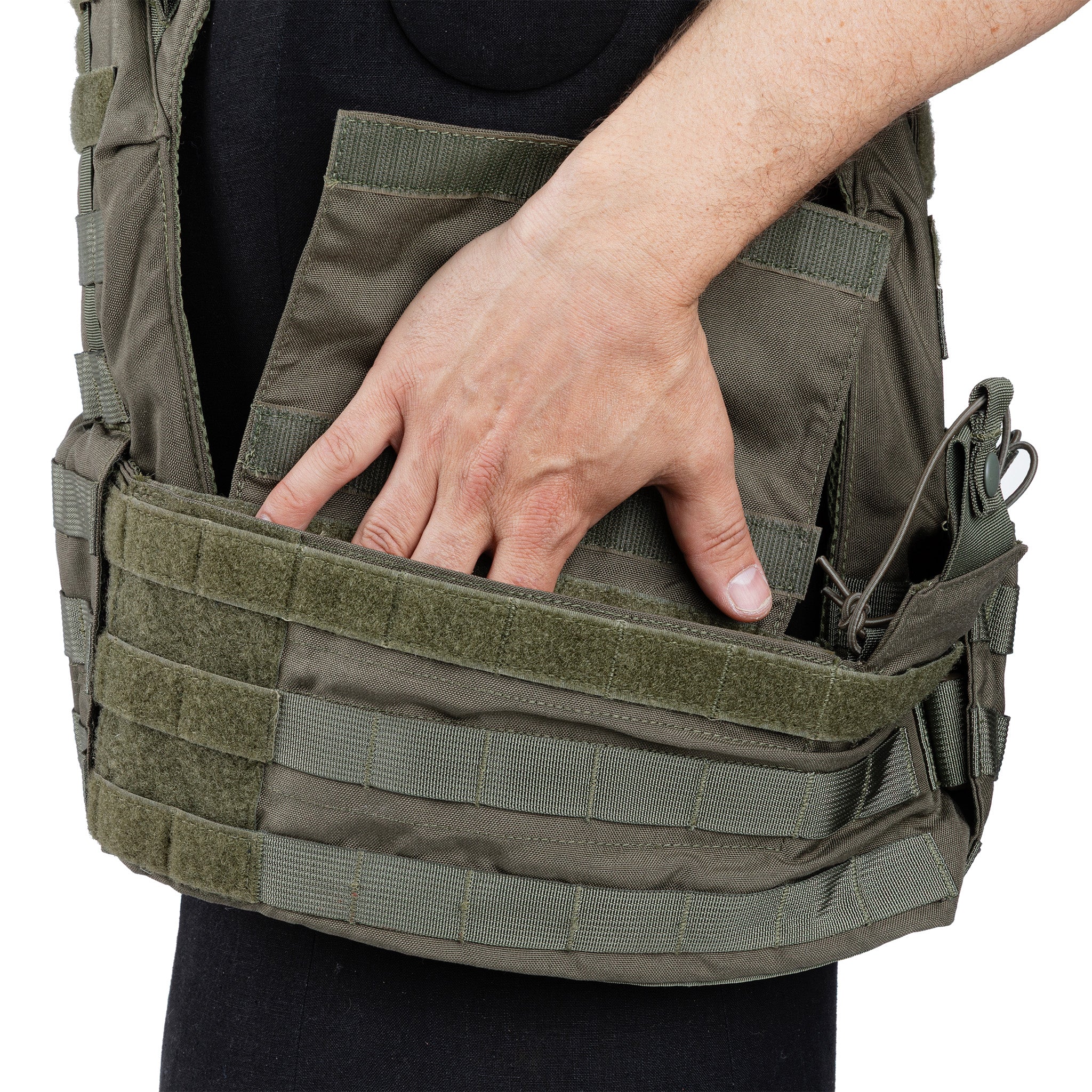 T3 Geronimo 2 Plate Carrier with Quad Release System, Surplus