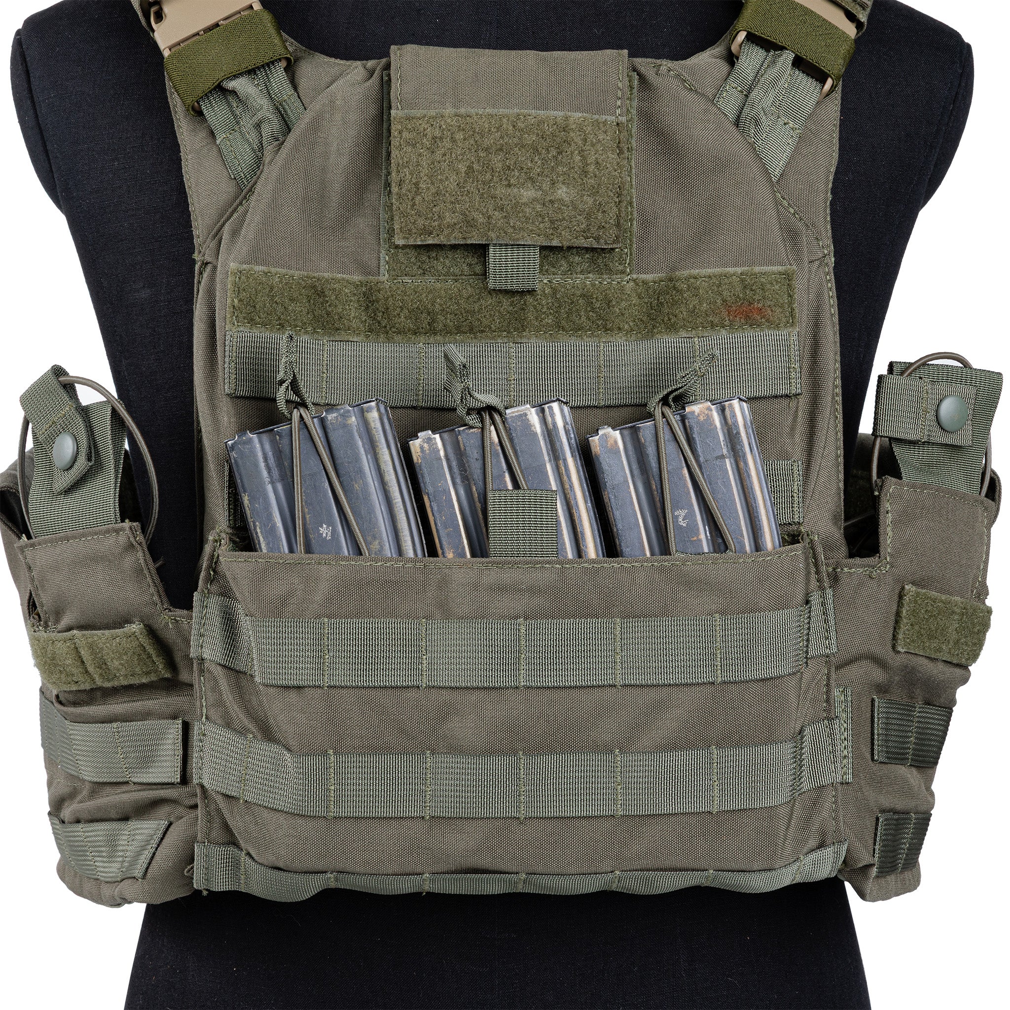 T3 Geronimo 2 Plate Carrier with Quad Release System, Surplus